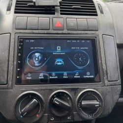 Πολυμέσα γενικής χρήσης 7" με GPS και Android + CARPLAY 2GB