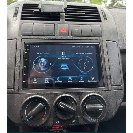 ΠΑΝΕΠΙΣΤΗΜΙΑΚΟ ΣΥΣΤΗΜΑ ΠΟΛΥΜΕΣΩΝ 7 GPS Android + CARPLAY 2GB