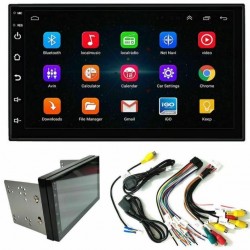 Πολυμέσα γενικής χρήσης 7" με GPS και Android + CARPLAY 1 GB