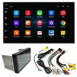 Πολυμέσα γενικής χρήσης 7" με GPS και Android + CARPLAY 4GB