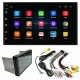 Πολυμέσα Universal 7 με GPS, Android + CarPlay, 8 GB