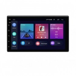 Πολυμέσα γενικής χρήσης 7" με GPS και Android + CARPLAY 1 GB