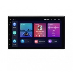 Πολυμέσα γενικής χρήσης 7" με GPS και Android + CARPLAY 1 GB
