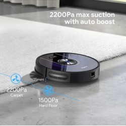 Ρομποτική σκούπα RX – ROBOTIC VACUUM CLEANER
