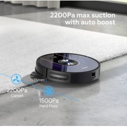 Ρομποτική σκούπα RX – ROBOTIC VACUUM CLEANER